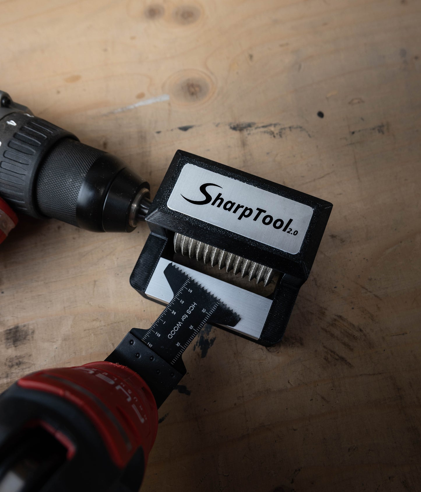 SharpTool 2.0